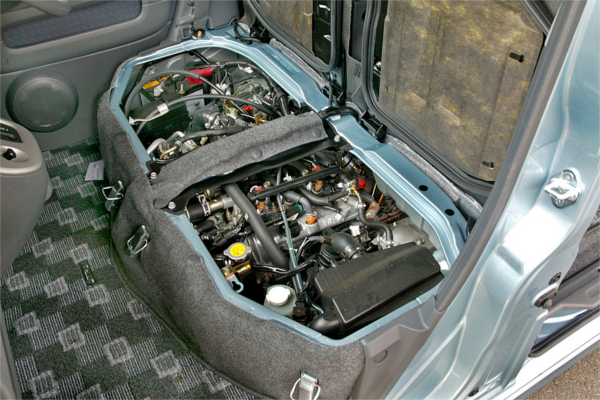 Daihatsu Reparatie
