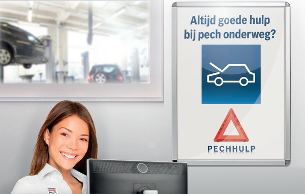 Bosch Car Service Pechhulp via Auto Potgieter in Stadskanaal