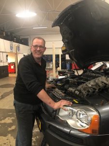 Multiriem vervangen Auto Potgieter Stadskanaal