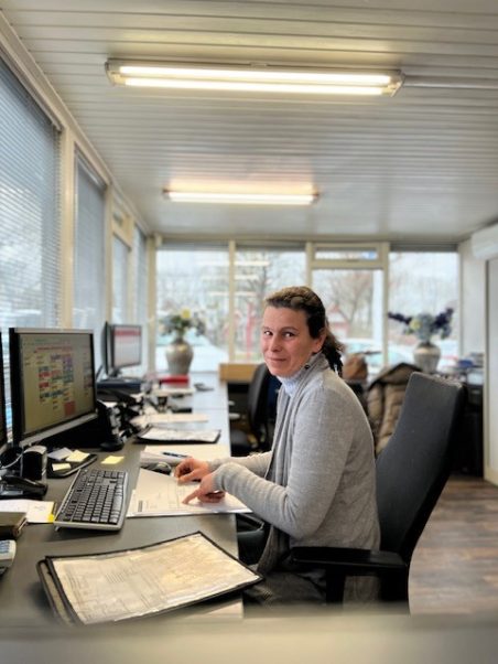 Eveline Dalm