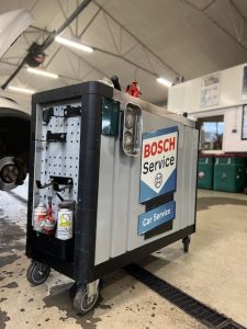 Onderhoud en reparatie Auto Potgieter Stadskanaal